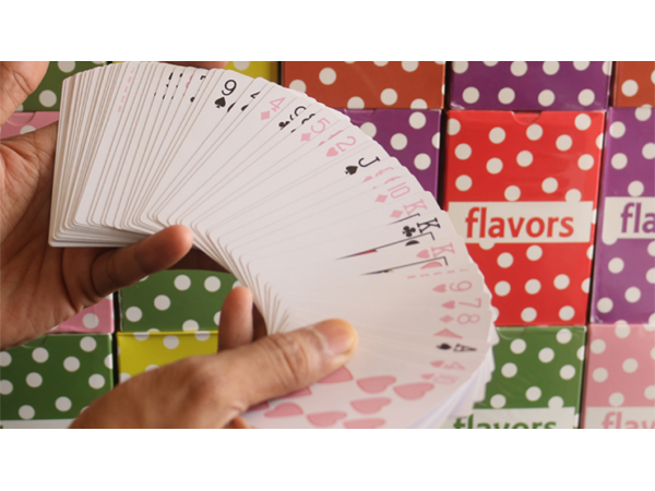 Limited Edition Flavors Playing Cards - Watermelons