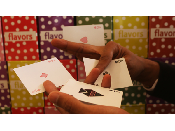 Limited Edition Flavors Playing Cards - Watermelons