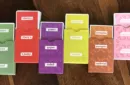 Limited Edition Flavors Playing Cards - Lemons – Image 1