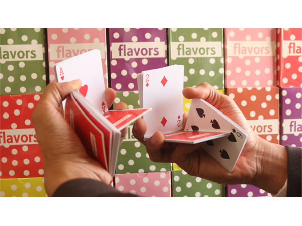 Limited Edition Flavors Playing Cards - Cherries