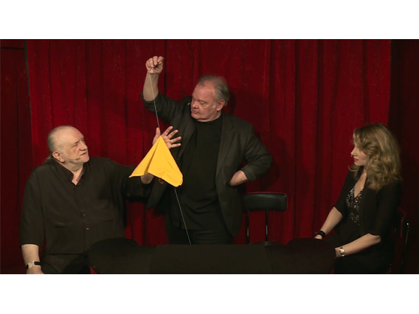 The School of Magic - Special Objects #2 by Gaetan Bloom - DVD