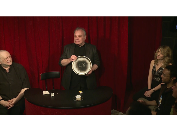 The School of Magic - Special Objects #2 by Gaetan Bloom - DVD