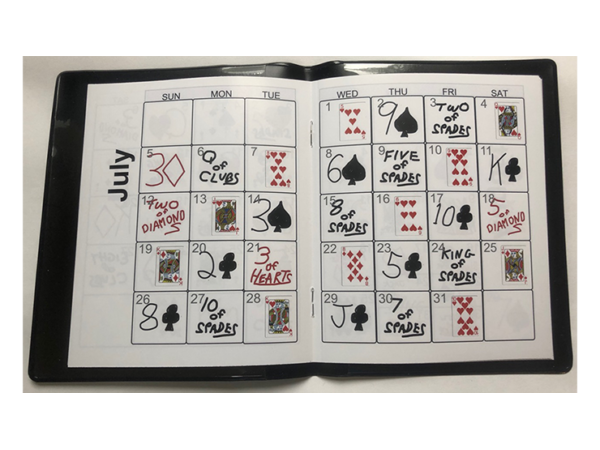 PreDate (Tamariz Stack) by Bob Miller
