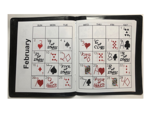 PreDate (Aronson Stack) by Bob Miller