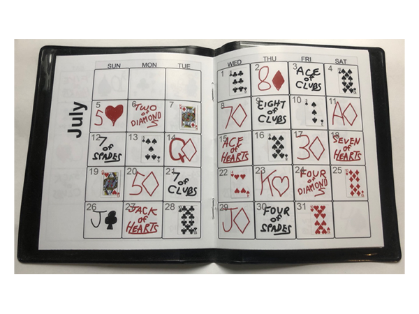 PreDate (Aronson Stack) by Bob Miller