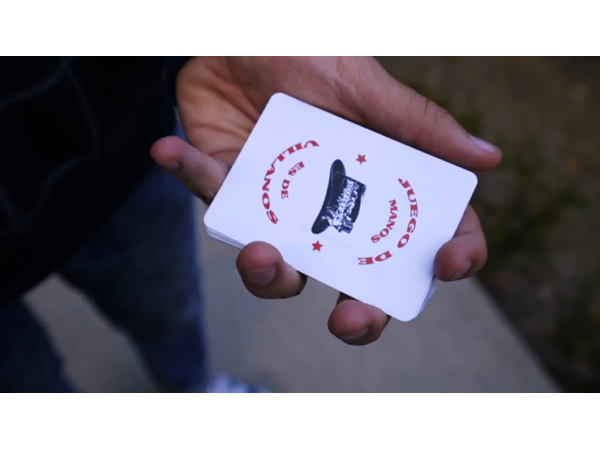 Alphabet Playing Cards