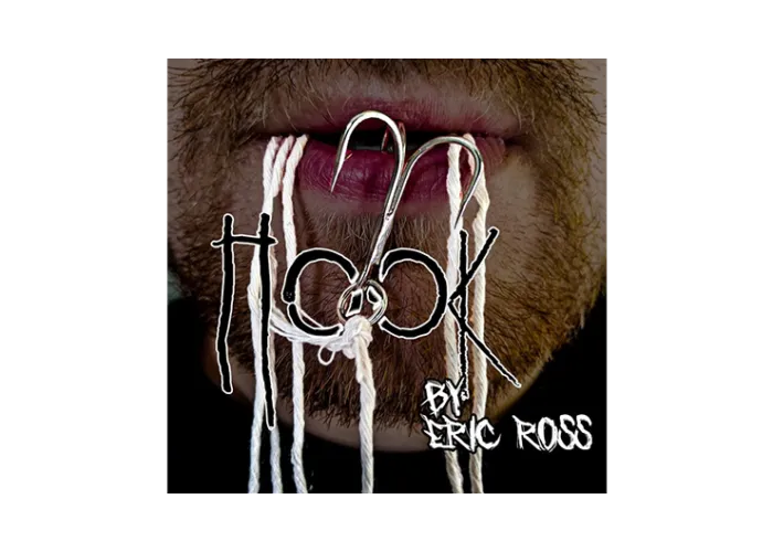 Hook (Gimmicks and Online Instructions) by Eric Ross
