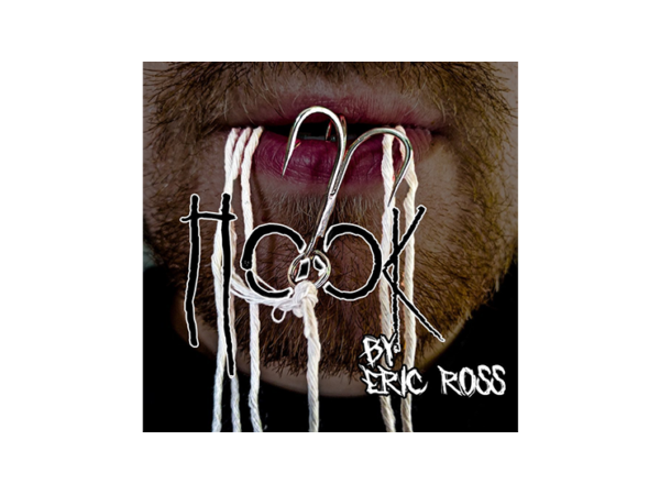 Hook (Gimmicks and Online Instructions) by Eric Ross