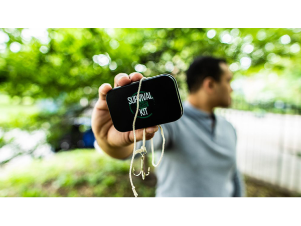 Hook (Gimmicks and Online Instructions) by Eric Ross