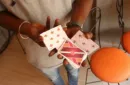 Pastels Orange Limited Edition Playing Cards – Image 6