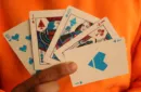 Pastels Blue Limited Edition Playing Cards – Image 5