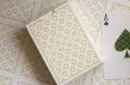 Expert At The Card Table (White) Playing Cards – Image 2