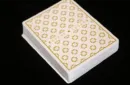 Expert At The Card Table (White) Playing Cards – Image 3