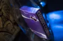 Cherry Casino Fremonts (Desert Inn Purple) Impossible Bottles by Stanley Yashayev – Image 2