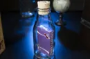 Cherry Casino Fremonts (Desert Inn Purple) Impossible Bottles by Stanley Yashayev – Image 4
