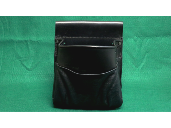 POACHER POUCH by The Ambitious Card