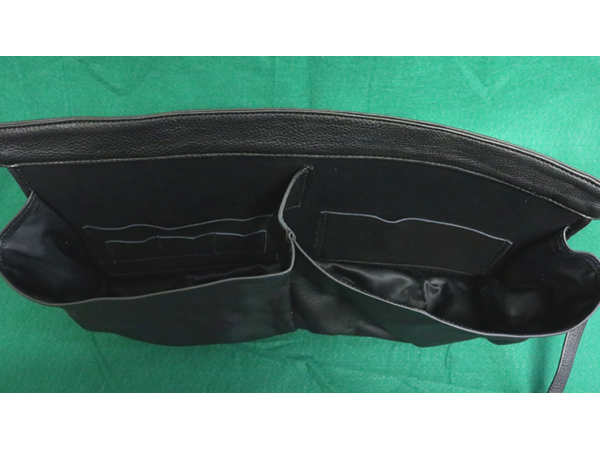 CELLINI POUCH by The Ambitious Card