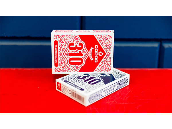 COPAG 310 SlimLine Playing Cards (Blue)