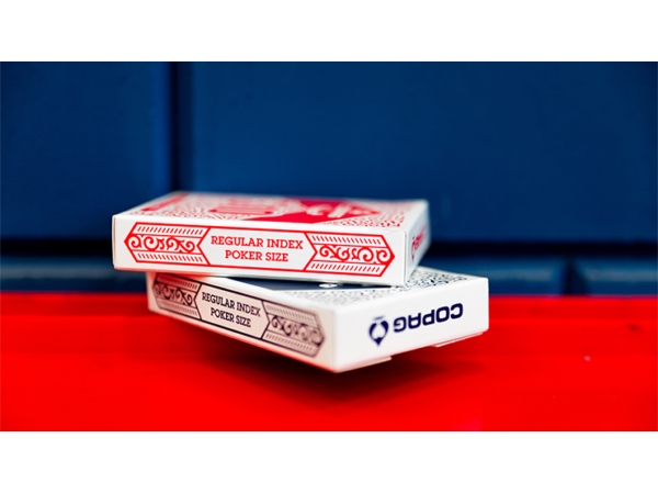 COPAG 310 SlimLine Playing Cards (Blue)