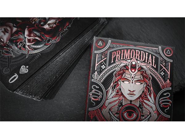 Primordial Playing Cards (Chaos)