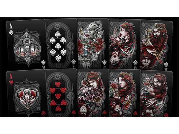 Primordial Playing Cards (Chaos)