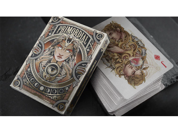 Primordial Playing Cards (Aether)