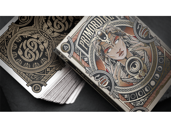 Primordial Playing Cards (Aether)