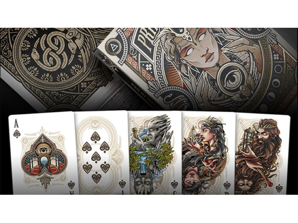 Primordial Playing Cards (Aether)
