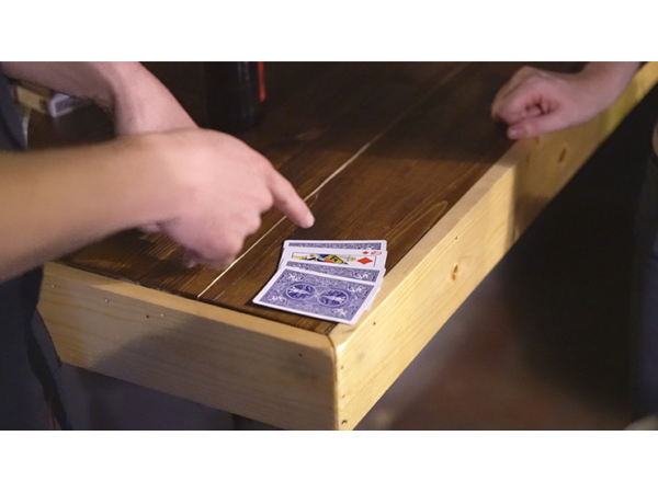 B'Wave DELUXE by Max Maven (Gimmicks and Online Instructions) - Trick