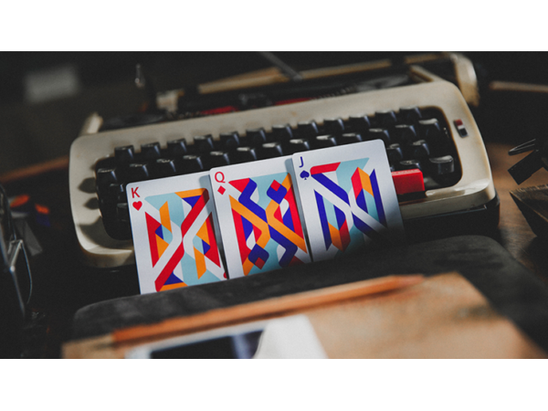 Paper Kings Playing Cards Standard Edition by TCC