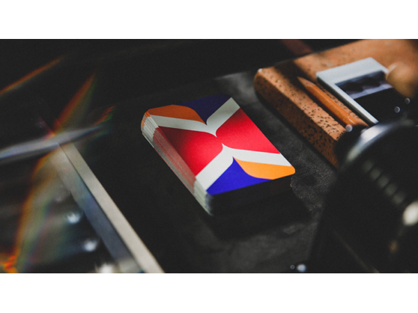 Paper Kings Playing Cards Standard Edition by TCC