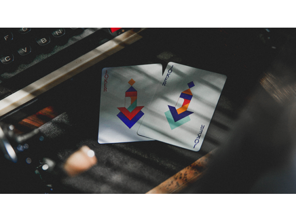 Paper Kings Playing Cards Standard Edition by TCC