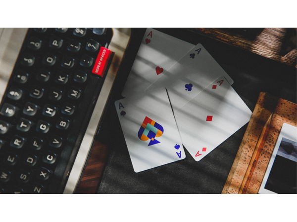 Paper Kings Playing Cards Standard Edition by TCC