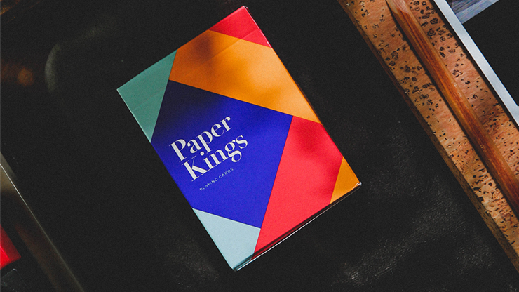 my-magicshop.com | Paper Kings Playing Cards Standard Edition by TCC