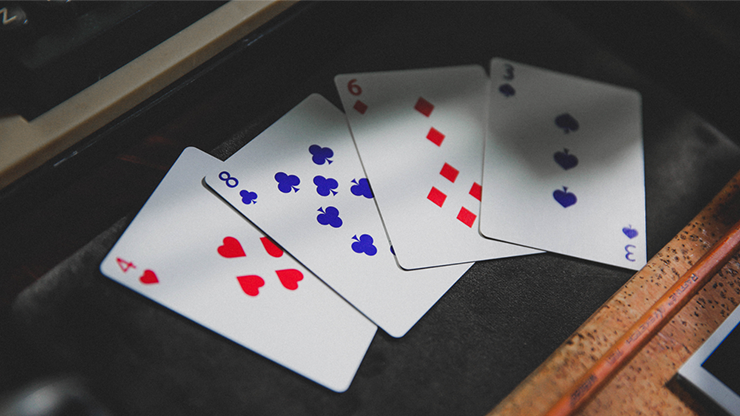 my-magicshop.com | Paper Kings Playing Cards Standard Edition by TCC