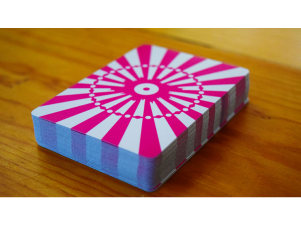 Cardistry Club Zero Playing Cards