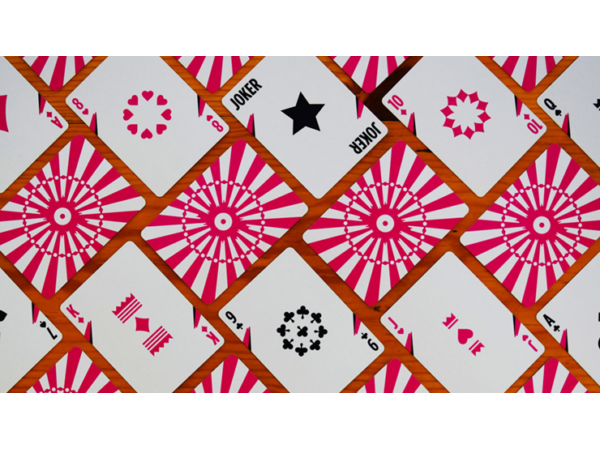 Cardistry Club Zero Playing Cards