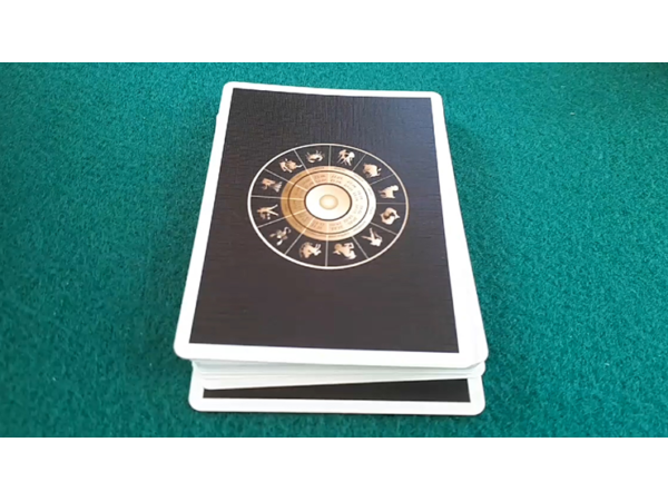 Zodiac by Paul Gordon