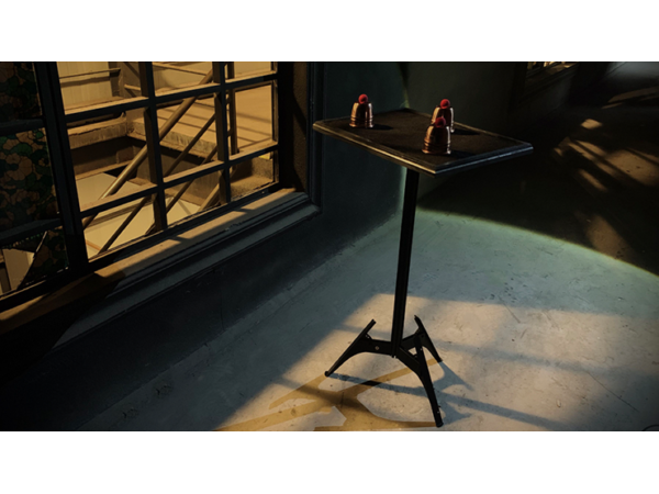 Scorpion Table (Close Up) by Tek Magic