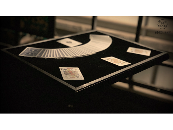 Scorpion Table (Close Up) by Tek Magic