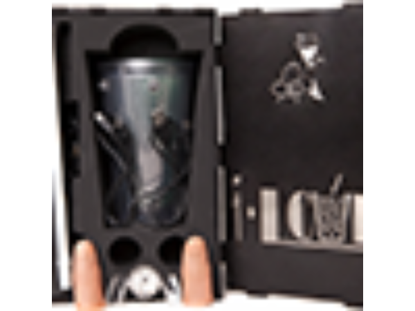 I-Lite Cup V2 (White) by Victor Voitko (Gimmick and Online Instructions)