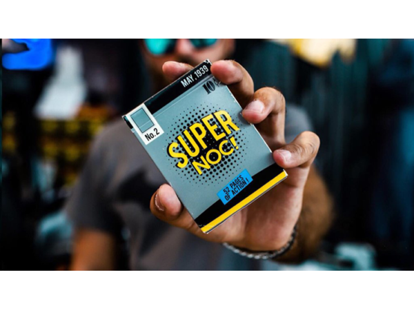 Super NOC V2 : BATNOCs Playing Cards