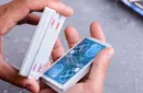 Discovery New Horizon (Blue) Playing Cards by Elephant Playing Cards – Image 3