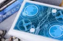 Discovery New Horizon (Blue) Playing Cards by Elephant Playing Cards – Image 4