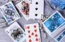 Discovery New Horizon (Blue) Playing Cards by Elephant Playing Cards – Image 5