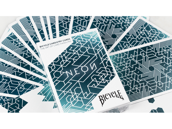 Bicycle Neon Cardistry Playing Cards