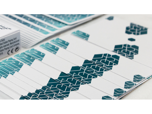 Bicycle Neon Cardistry Playing Cards