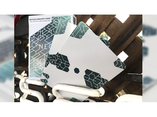 Bicycle Neon Cardistry Playing Cards