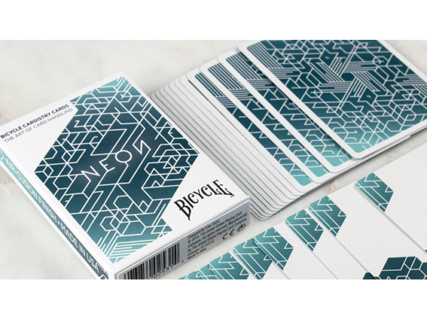 Bicycle Neon Cardistry Playing Cards