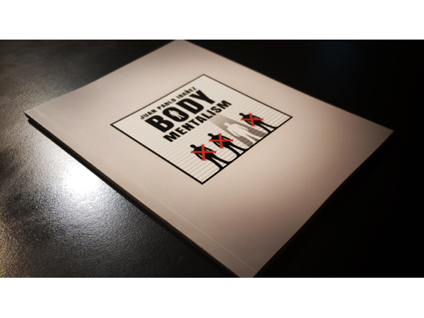 Body Mentalism by Juan Pablo Ibañez - Book